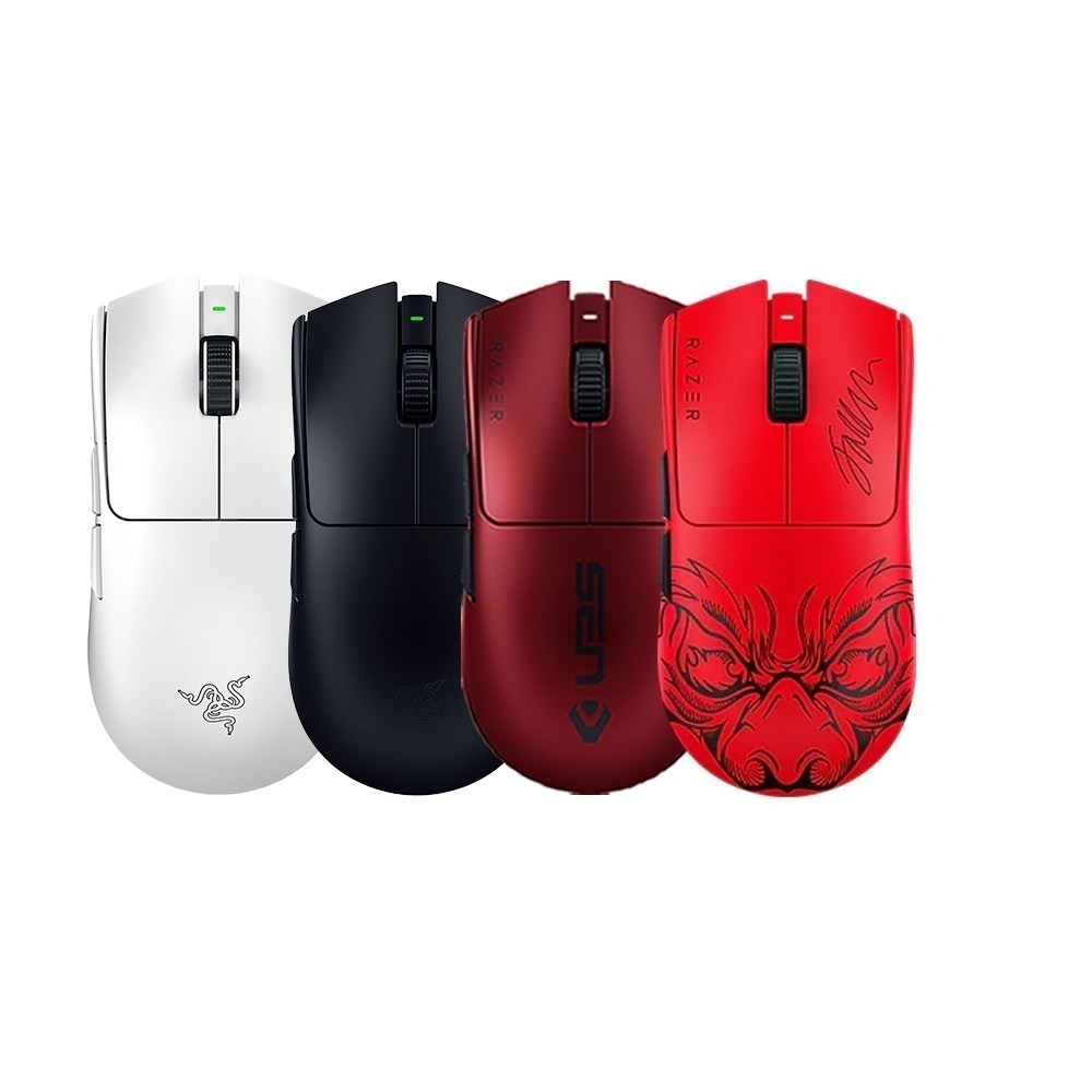 Razer 雷蛇 VIPER V3 PRO 無線電競滑鼠 輕量滑鼠 光微動 三代光學按鍵軸 遊戲滑鼠-細節圖2