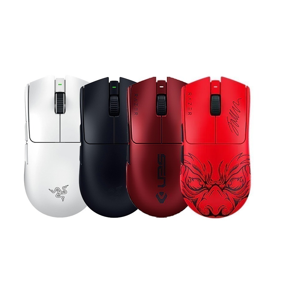 Razer 雷蛇 VIPER V3 PRO 無線電競滑鼠 輕量滑鼠 光微動 三代光學按鍵軸 遊戲滑鼠-細節圖2