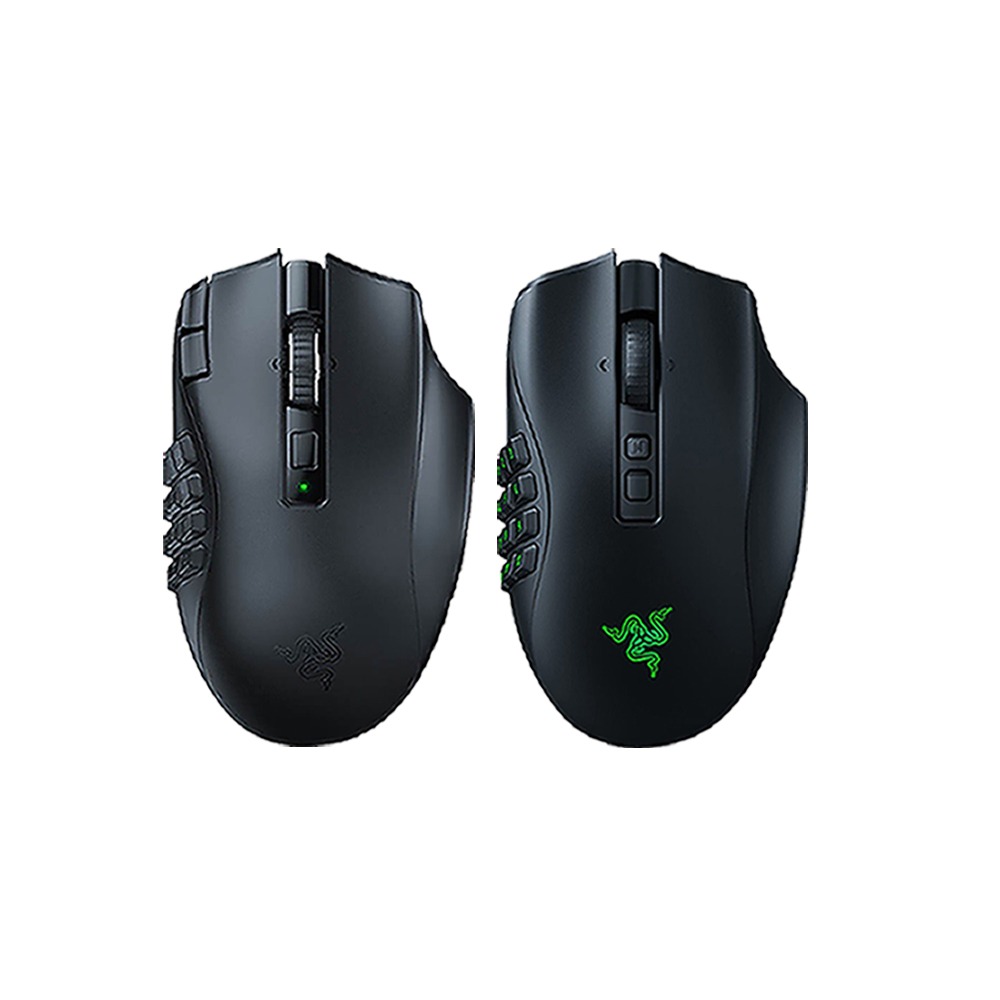 Razer 雷蛇 Naga V2 PRO Naga V2 專業版 那伽梵蛇 無線滑鼠 遊戲滑鼠 藍芽滑鼠-細節圖2