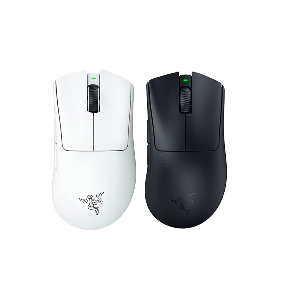 Razer 雷蛇 DEATHADDER 煉獄奎蛇 V3 Pro 無線滑鼠 人體工學設計光學感測 高續航力 高輪詢率-細節圖2