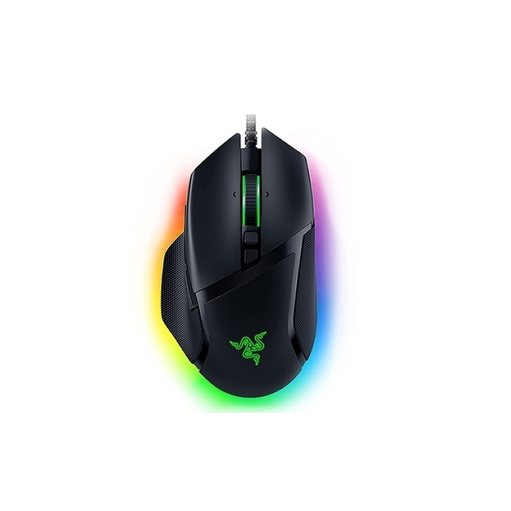 Razer 雷蛇 Basilisk V3 巴塞利斯蛇 電競滑鼠 26000dpi 光軸 Focus+編程按鍵 人體工學-細節圖2