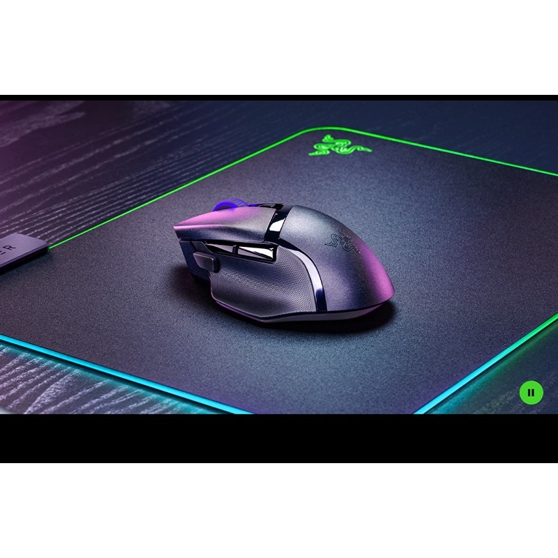 Razer 雷蛇 BASILISK V3 X HYPERSPEED 巴塞利斯蛇V3 X 速度版 無線 電競滑鼠-細節圖8