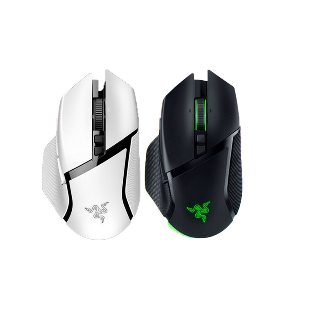 Razer 雷蛇 BASILISK 巴塞利斯蛇 V3 Pro 無線滑鼠 無線充電 30K 感測器 光學滑鼠按鍵軸-細節圖2