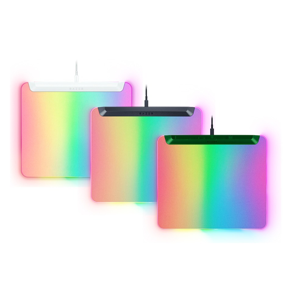 Razer 雷蛇 FIREFLY V2 PRO 烈焰神蟲 滑鼠墊 全平面背光設計 紋理表面 雷蛇滑鼠墊 鼠墊-細節圖2