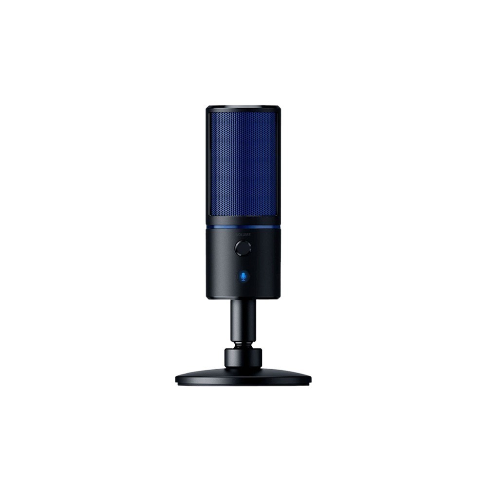 Razer 雷蛇 Seiren 魔音海妖 X for PC&PS4麥克風 防震支架 超級心形收音 耳機監聽 靜音按鈕-細節圖2