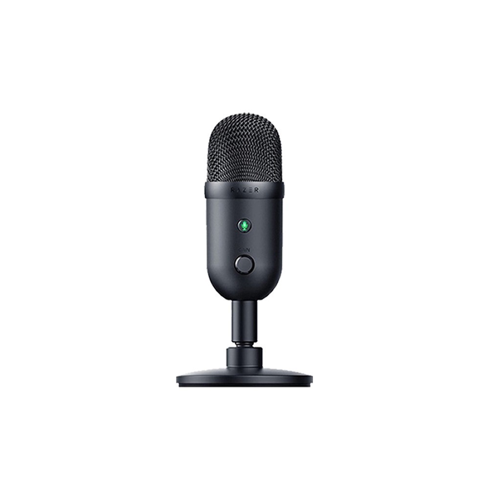 Razer 雷蛇 Seiren V2 X 魔音海妖 直播麥克風 超心型指向 音訊控制 內建防震器-細節圖2