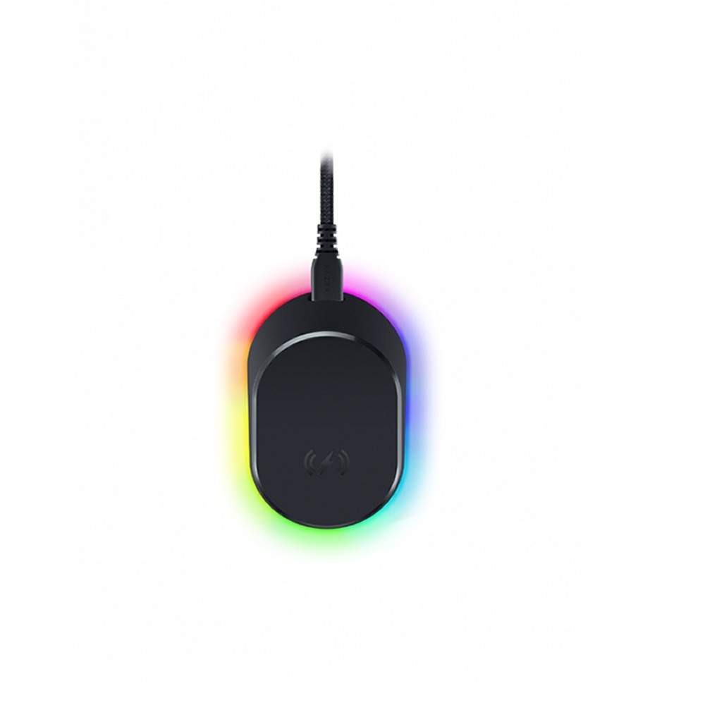 Razer 雷蛇 Mouse Dock Pro 無線滑鼠充電座 磁吸式充電 充電器 充電座 雷蛇充電座-細節圖2