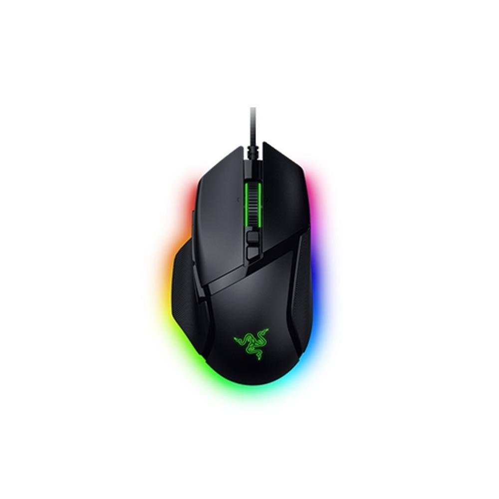 Razer 雷蛇 BASILISK V3 35K 電競滑鼠 可編程按鍵 光學感測器 有線滑鼠 雷蛇滑鼠 遊戲滑鼠-細節圖2