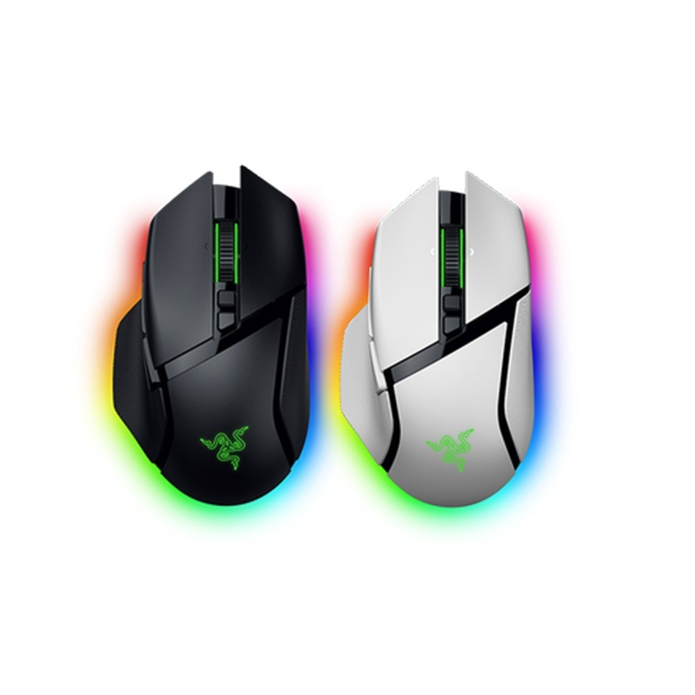 Razer 雷蛇 BASILISK V3 PRO 35K 無線滑鼠 低延遲 光學感測器 雷蛇滑鼠 無線電競滑鼠-細節圖2