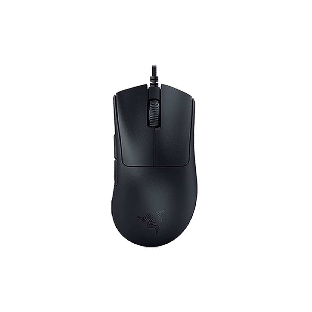 RAZER 雷蛇 DEATHADDER V3煉獄奎蛇 有線滑鼠 超輕量設計/人體工學設/光學按鍵軸-細節圖2