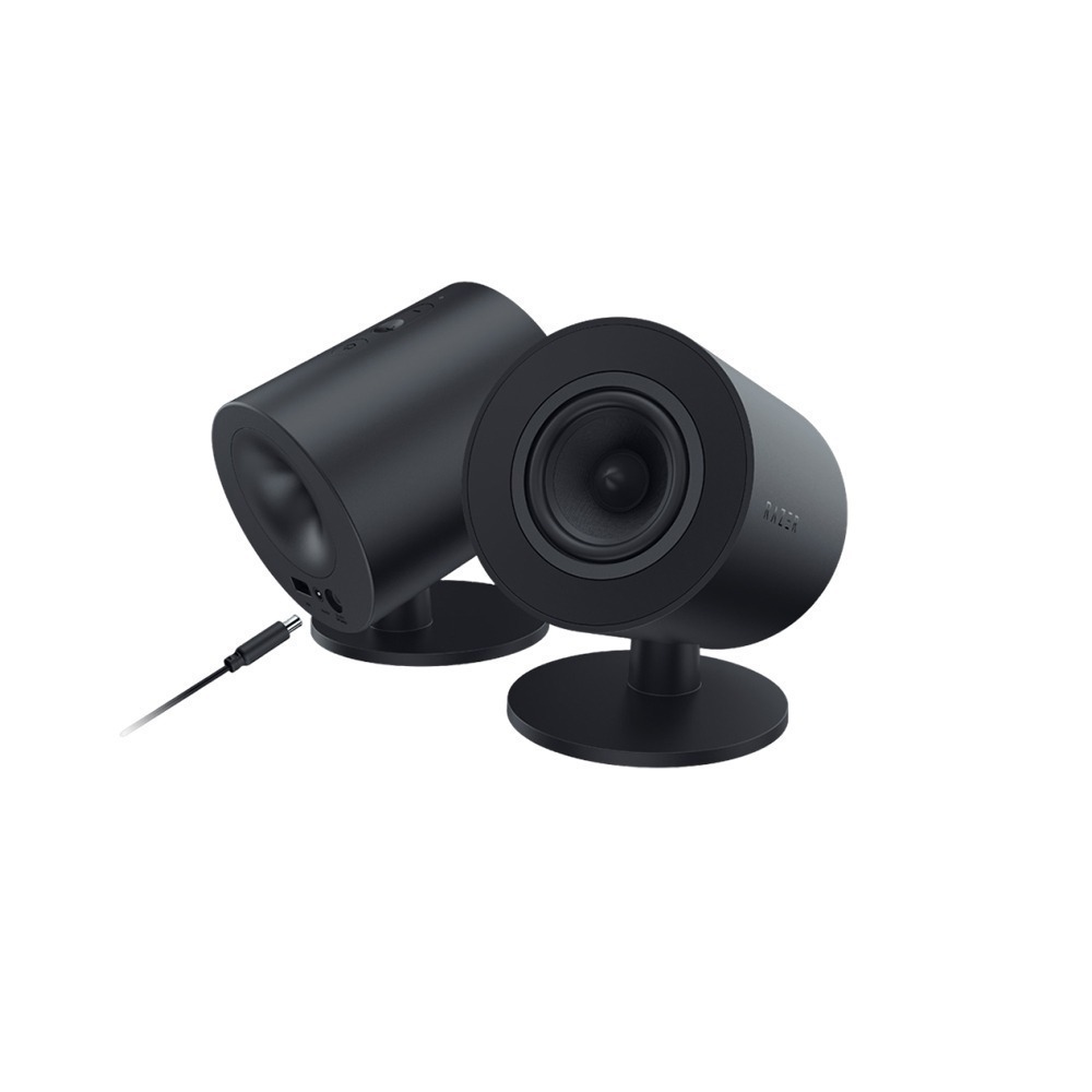 Razer 雷蛇 Nommo V2 X 天狼星 電競喇叭/有線/藍芽5.0/3吋全音域驅動單體/THX7.1-細節圖2