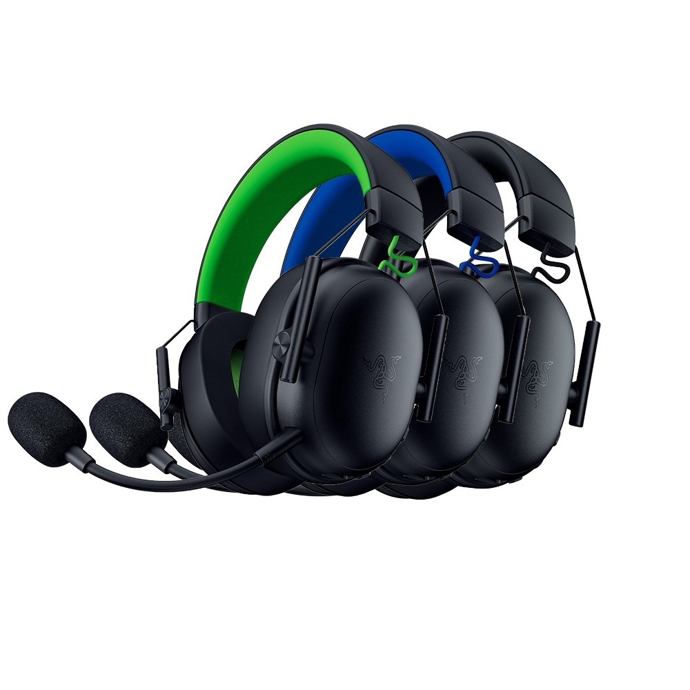 Razer 雷蛇 BlackShark V3 X HyperSpeed 黑鯊 無線耳機 7.1聲道 電競耳機 雷蛇耳機-細節圖2