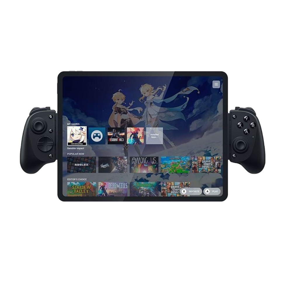 Razer 雷蛇 Kishi V3 PRO XL 搖桿 雙背面滑鼠按鍵 支援Type-C手機 全尺寸設計 遊戲搖桿-細節圖2