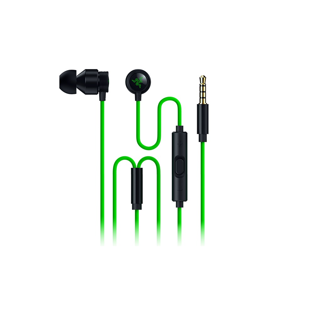 Razer 雷蛇 Hammerhead 戰錘狂鯊 V3 電競入耳式耳機 人體工學設計 沉浸音效 有線耳機 雷蛇耳機-細節圖2