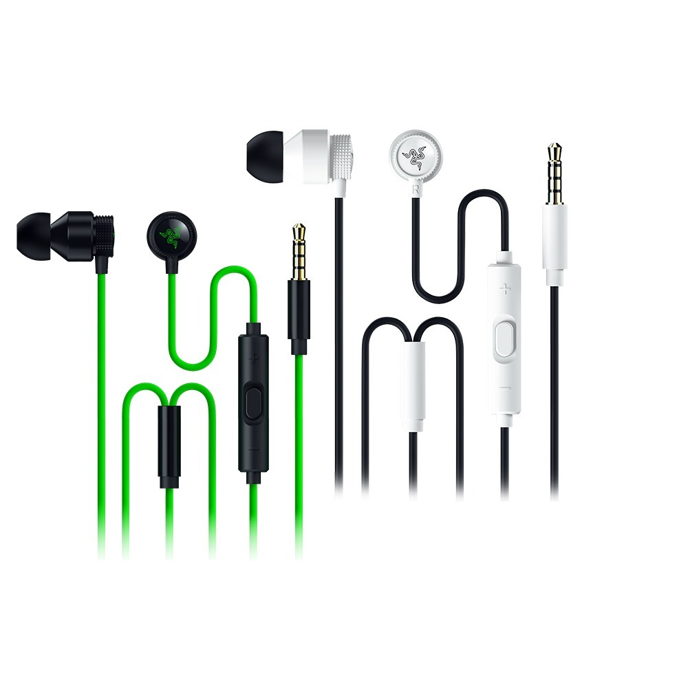 Razer 雷蛇 Hammerhead 戰錘狂鯊 V3 電競入耳式耳機 人體工學設計 沉浸音效 有線耳機 雷蛇耳機-細節圖2