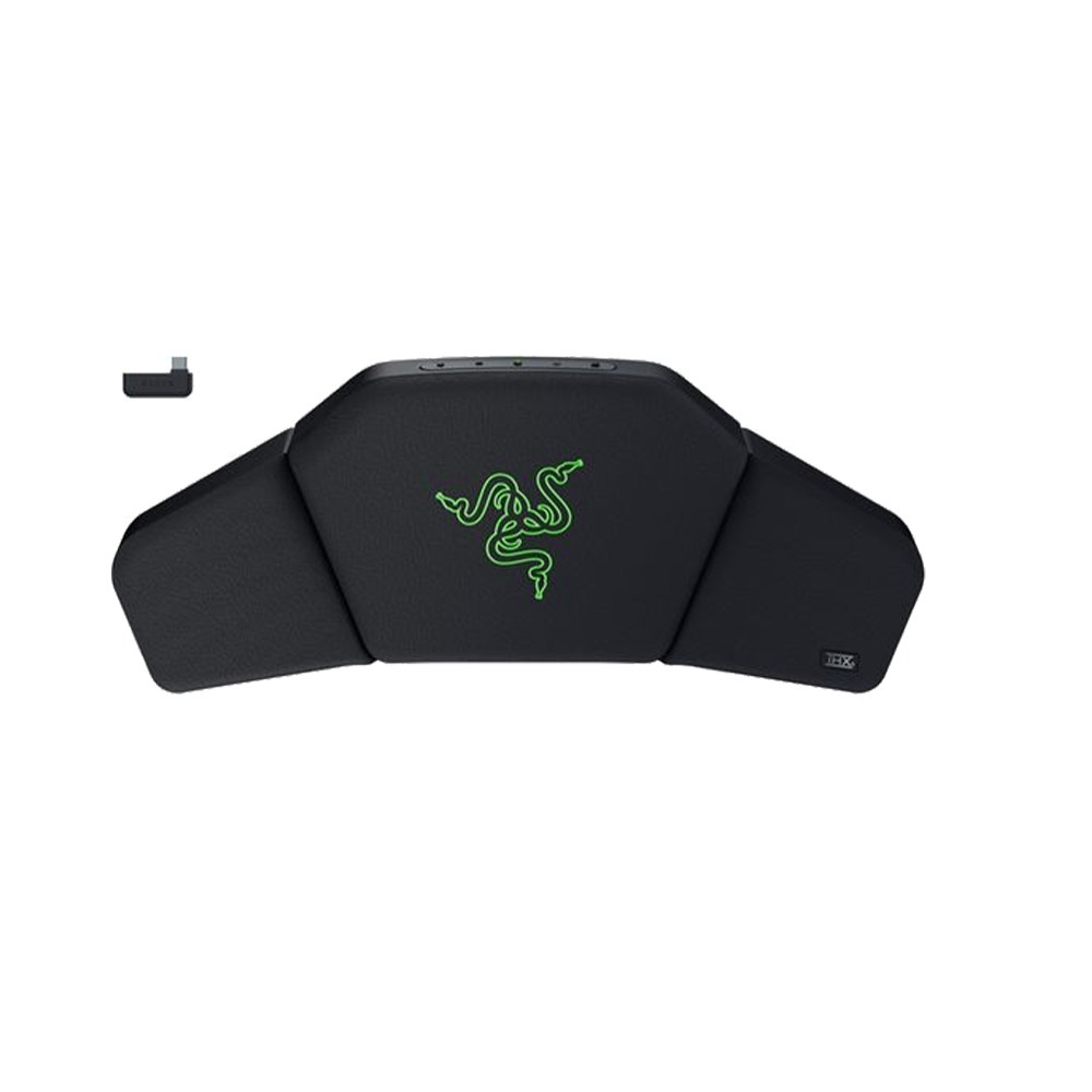 Razer 雷蛇 Clio 電競椅用喇叭 雙模連線 內建雙揚聲器 支援多種音訊設置 電競喇叭 雷蛇喇叭 喇叭-細節圖2