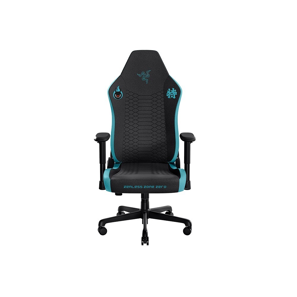 Razer 雷蛇 Iskur V2 X 電競椅 絕區零聯名款Zenless Zone Zero 電腦椅 電競椅 辦公椅-細節圖2