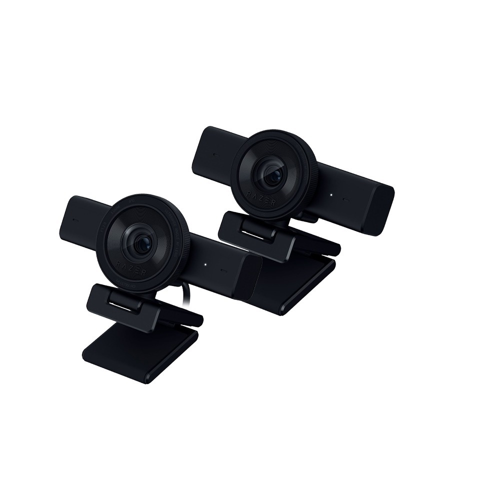 Razer 雷蛇 Kiyo V2 X 網路攝影機 60FPS 高畫質 自動對焦 廣角鏡頭 攝像頭 直播攝像頭-細節圖2