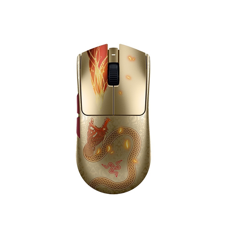 Razer 雷蛇 VIPER V3 PRO 毒蝰 CS2聯名 無線電競滑鼠 輕量滑鼠 光微動 遊戲滑鼠 電競滑鼠-細節圖2