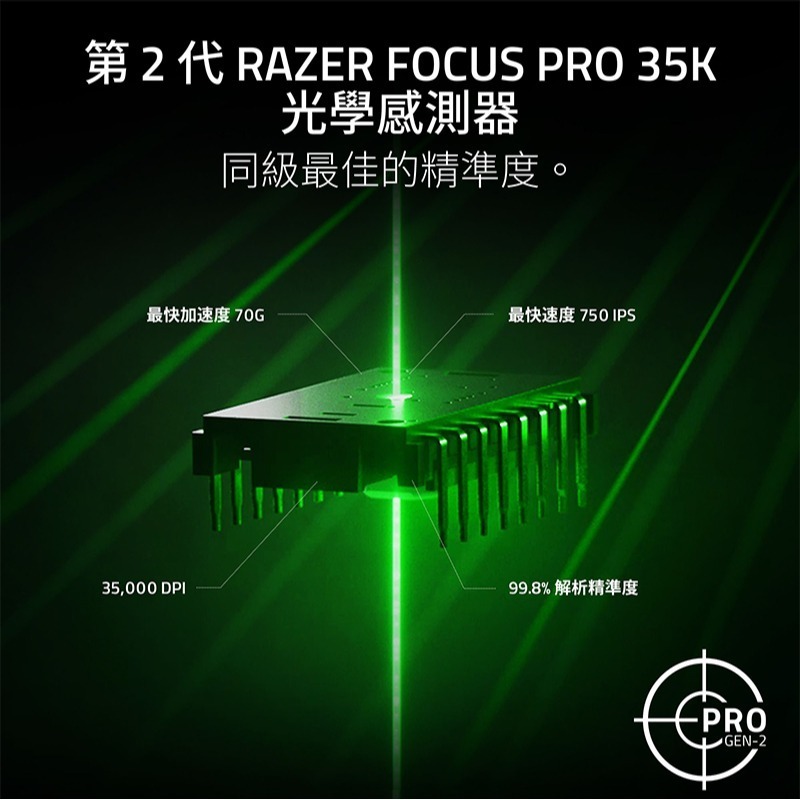 Razer 雷蛇 VIPER V3 PRO 毒蝰 CS2聯名 無線電競滑鼠 輕量滑鼠 光微動 遊戲滑鼠 電競滑鼠-細節圖5