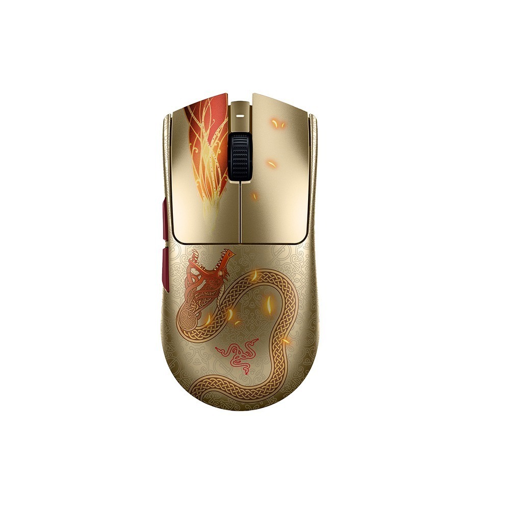 Razer 雷蛇 VIPER V3 PRO 毒蝰 CS2聯名 無線電競滑鼠 輕量滑鼠 光微動 遊戲滑鼠 電競滑鼠-細節圖2