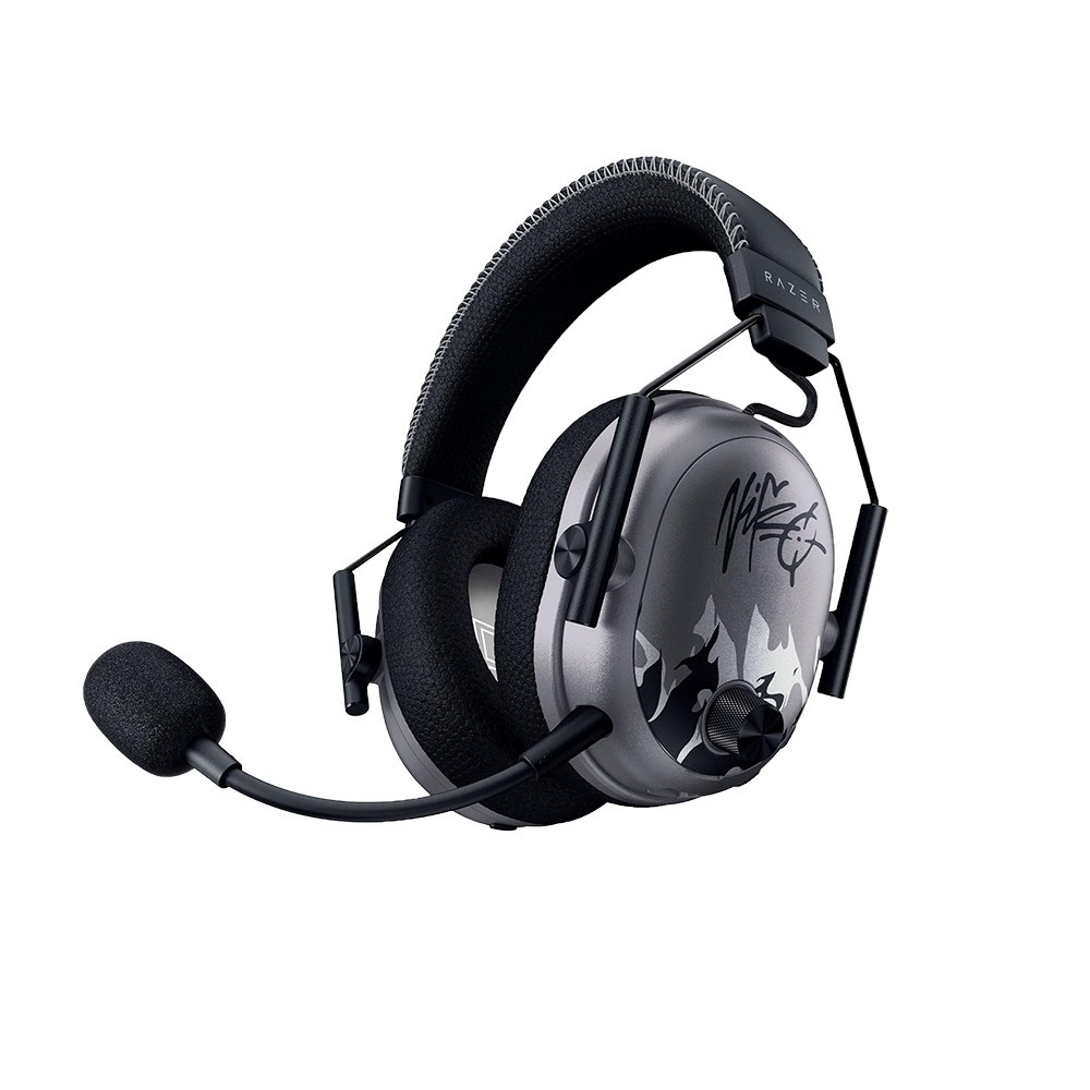 Razer 雷蛇 Blackshark V3 Pro 黑鯊 無線電競耳機 NiKo聯名 四模連線 電競耳機 雷蛇耳機-細節圖3
