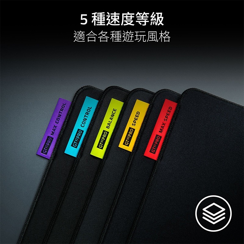 Razer 雷蛇 Gigantus V2 Pro 重裝甲蟲 滑鼠墊 L 編織紋理 防滑底部 電競滑鼠墊 電競鼠墊 鼠墊-細節圖3