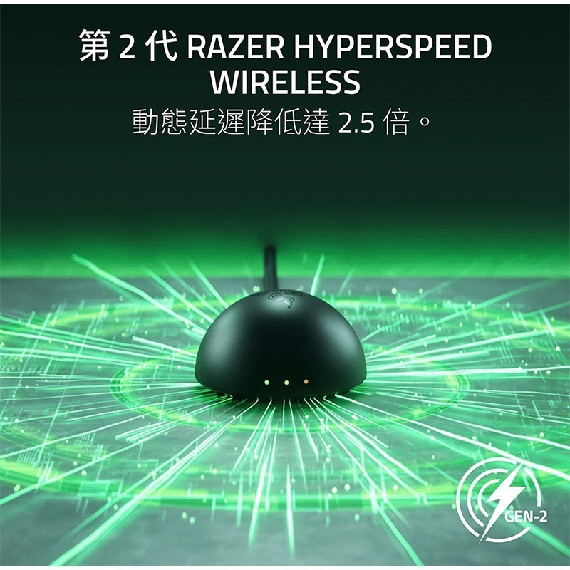 Razer 雷蛇 Viper V4 Pro 毒蝰 無線滑鼠 四代光學按鍵軸 全光學感測器 輕量滑鼠 遊戲滑鼠 電競滑鼠-細節圖4