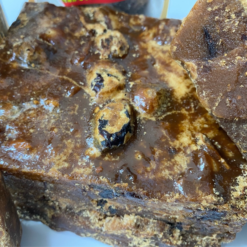 【皇宇TEA】手工薑母茶磚 ◎黑糖、老薑、紅棗、龍眼乾熬煮◎-細節圖2