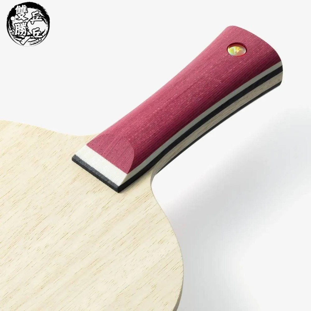 <雙勝乒乓>水谷隼 MAJOR 日本內銷版 (純木五夾)-細節圖5