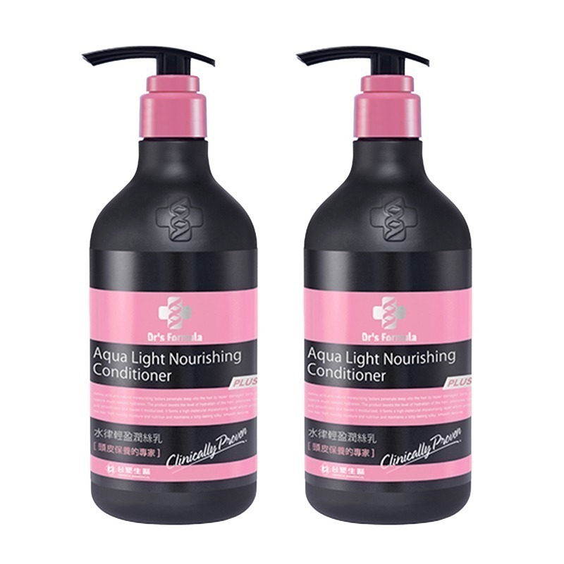 台塑生醫 Dr＇s Formula <洗髮精> 洗髮精 2入 控油抗屑 髮根強化 立正站好 恆彩固色 潤絲乳 控油蓬鬆-規格圖9