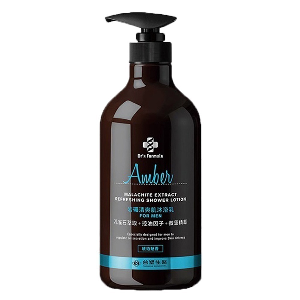 台塑生醫 Dr’s Formula 沐浴精《沐浴精》沐浴乳 胺基酸香氛沐浴乳 雪皂 柚果 琥珀 胺基酸水潤肌 清爽肌-規格圖11