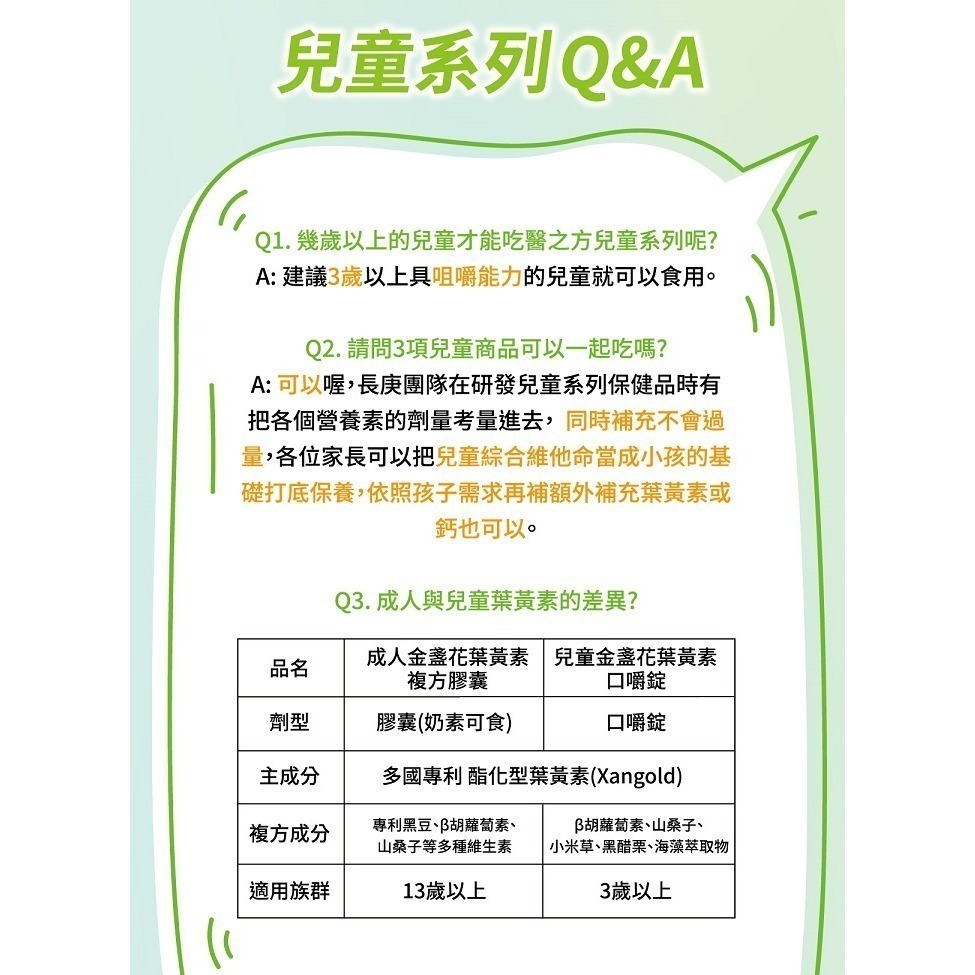 台塑生醫 【醫之方】兒童綜合維他命口嚼錠x1瓶(60錠) 李李仁代言-細節圖6