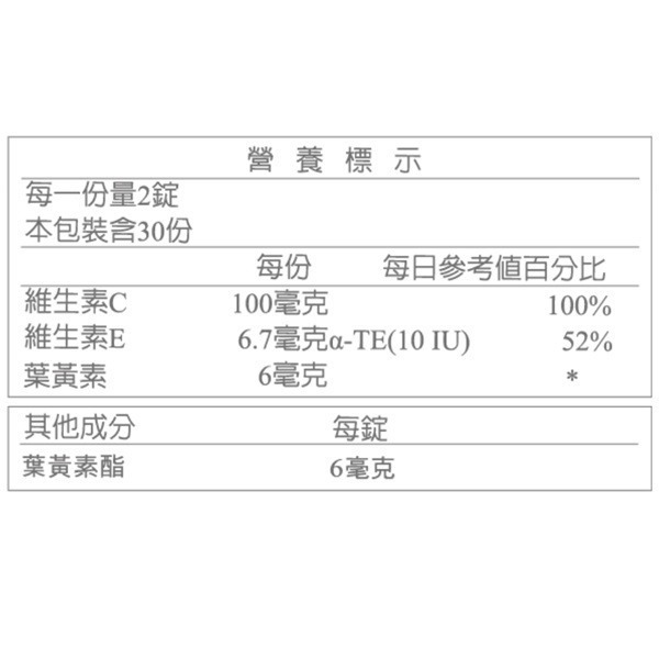 台塑生醫【醫之方】兒童金盞花葉黃素口嚼錠x3瓶 (180錠)-細節圖2