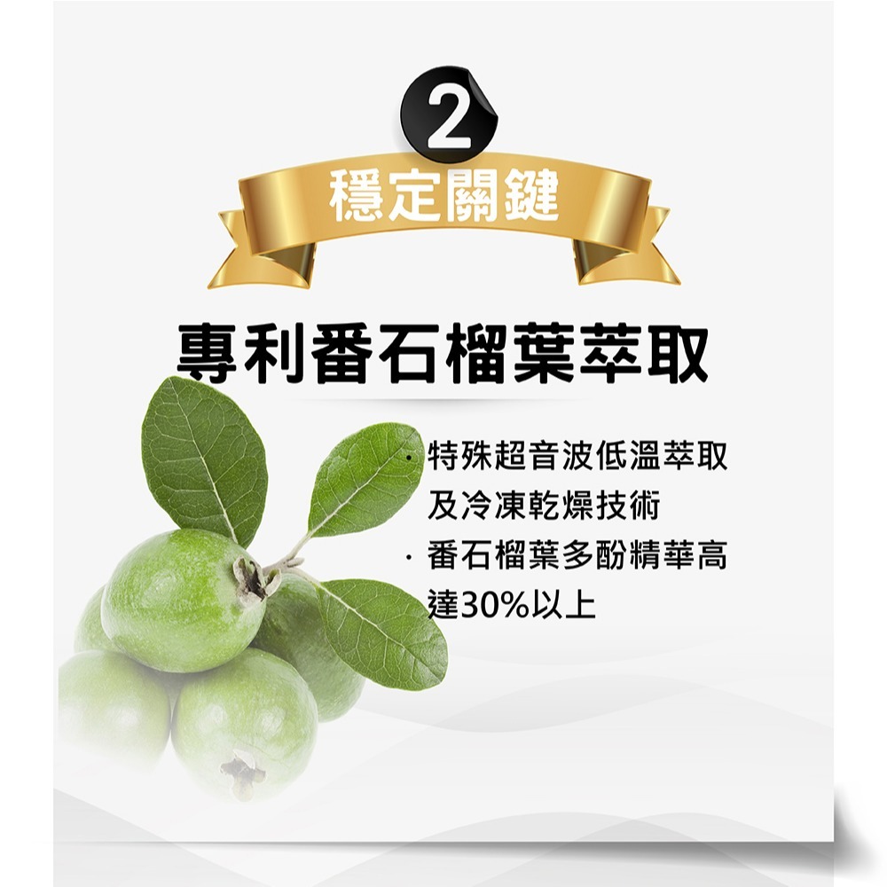 【台塑生醫】醫之方 好鉻苦瓜複方膠囊(90粒/瓶)-細節圖6