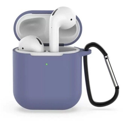 【台灣出貨】Airpods Pro5.Pro4 矽膠保護套 素面 簡約 防摔 矽膠耳機保護套 pro保護套 保護殼-規格圖11