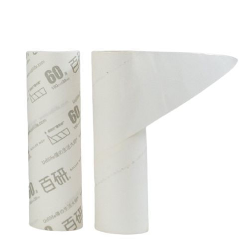 【生活好室】通用型菱形長短柄膠黏 膠黏拖把補充包 滾筒式膠黏紙 補充包通用型-細節圖4