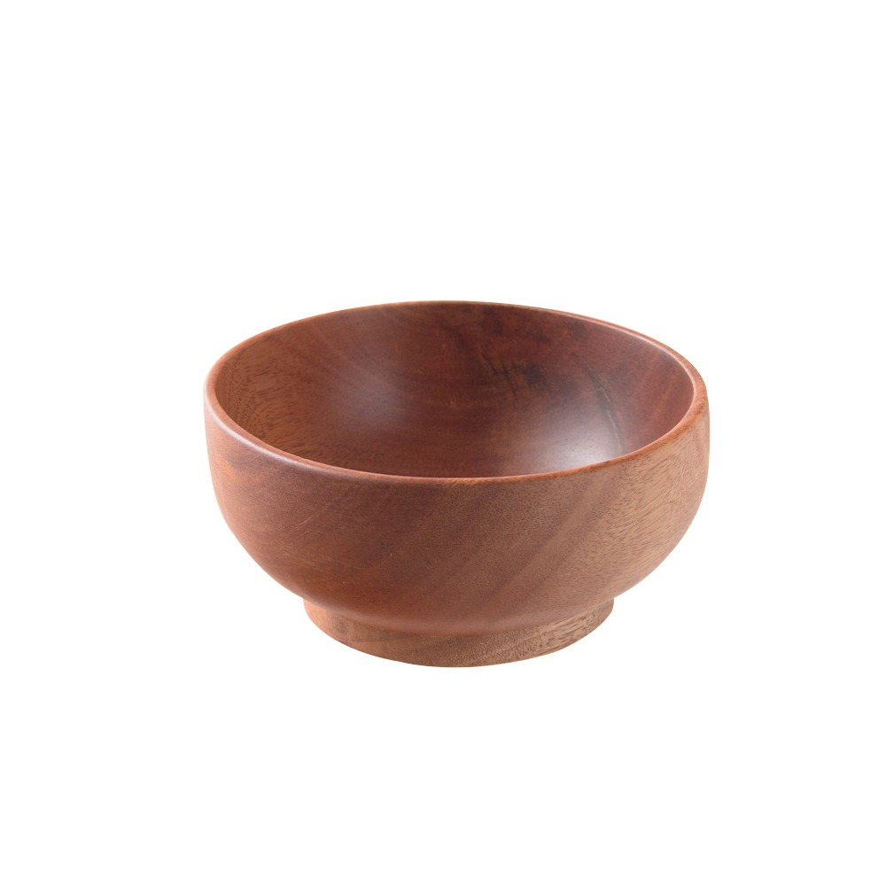 【生活好室】 好室廚具 木盤 相思木碗 湯碗 麵碗 沙拉碗 飯碗 食器 木盆 餐桌擺設 大飯碗 碗盤 露營 拍照用-細節圖4