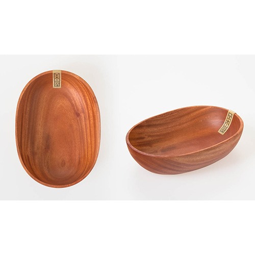 【生活好室】 好室廚具 木盤 相思木碗 湯碗 麵碗 沙拉碗 飯碗 食器 木盆 餐桌擺設 大飯碗 碗盤 露營 拍照用-細節圖7