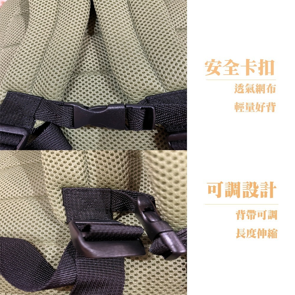 【生活好室】 三角龍 恐龍 造型抗菌後背包 後背包 兒童背包 背包 造型背包 抗菌背包 後背包男 後背包女 禮物童-細節圖5