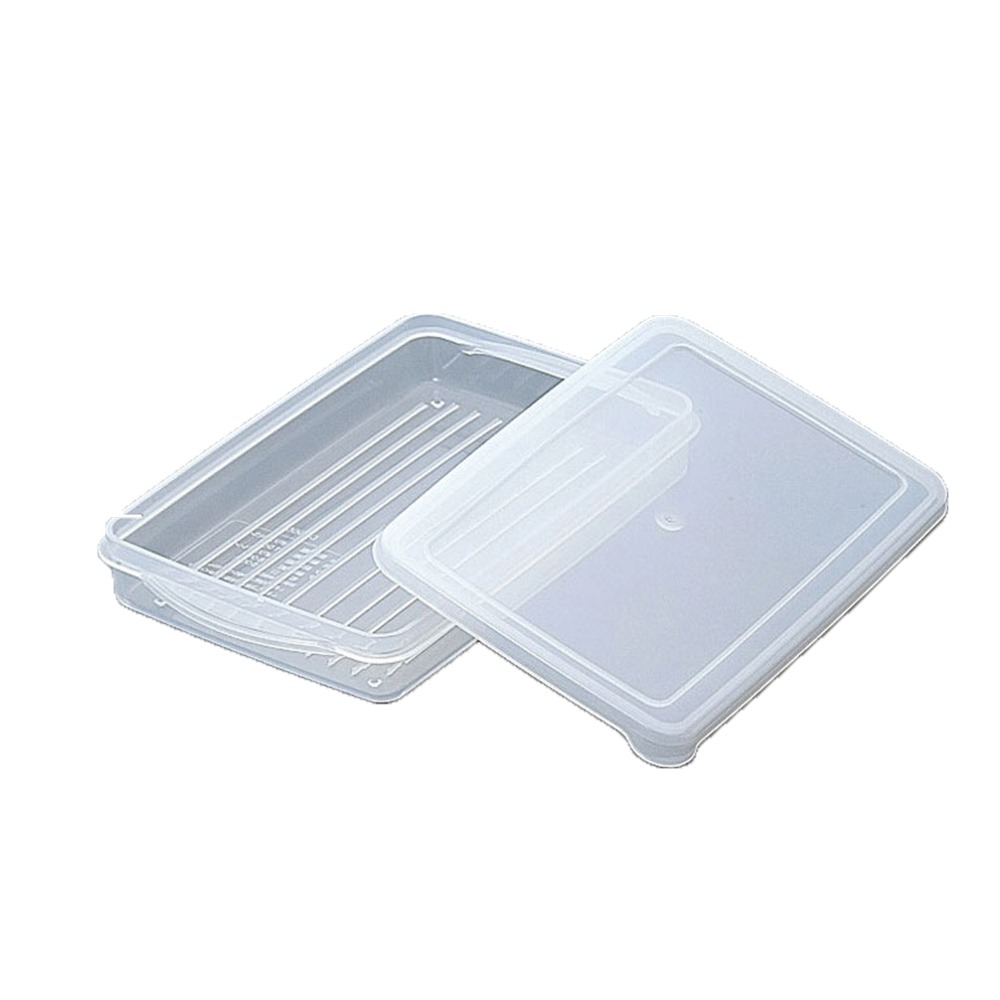 【生活好室】日本製 保鮮盒500ml 保鮮盒 副食品保鮮盒 食物保鮮盒 保鮮盒 蔬果收納盒 冷凍保鮮盒 收納 保鮮-細節圖3