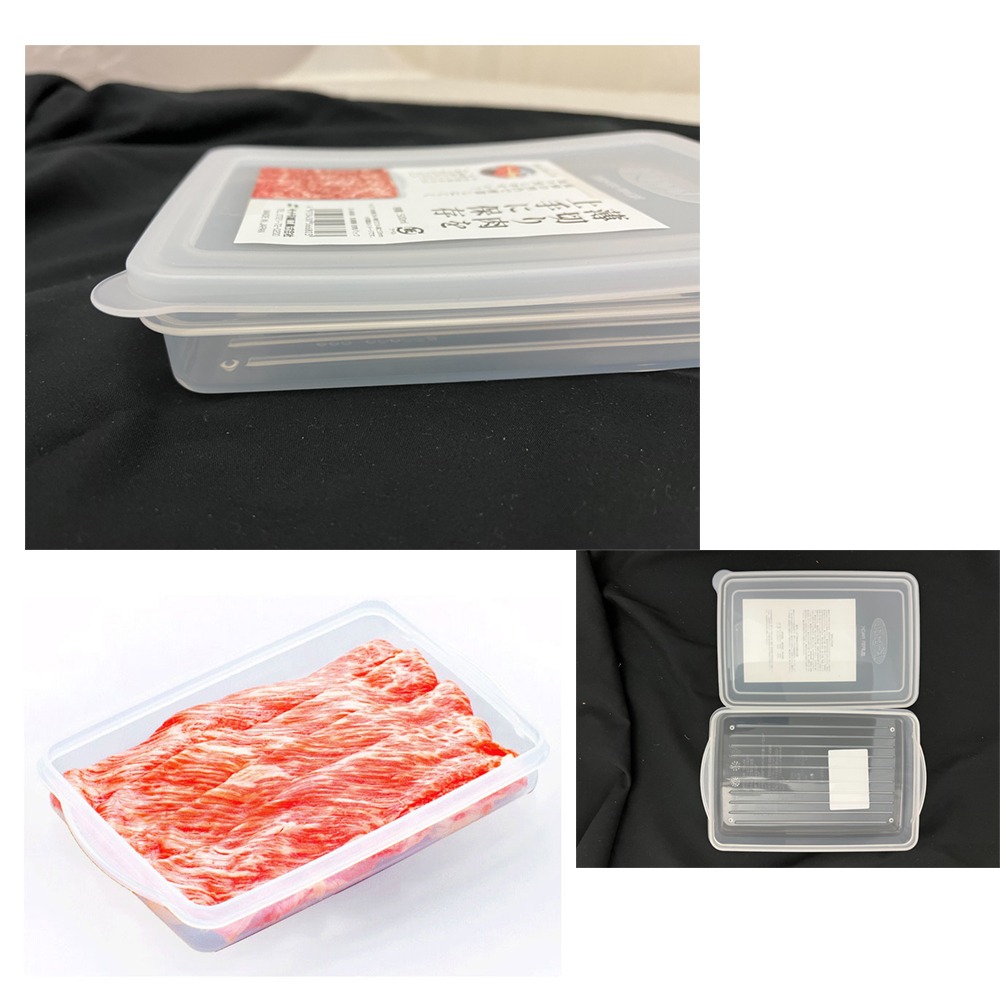 【生活好室】日本製 保鮮盒500ml 保鮮盒 副食品保鮮盒 食物保鮮盒 保鮮盒 蔬果收納盒 冷凍保鮮盒 收納 保鮮-細節圖6