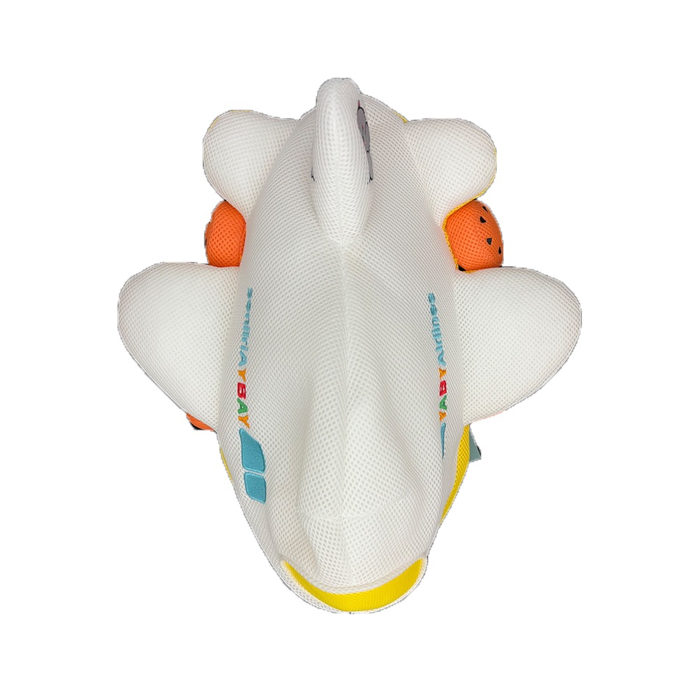 【生活好室】 飛機 造型抗菌後背包 後背包 兒童背包 背包 造型背包 抗菌背包 後背包男 後背包女 禮物 兒童節-細節圖2