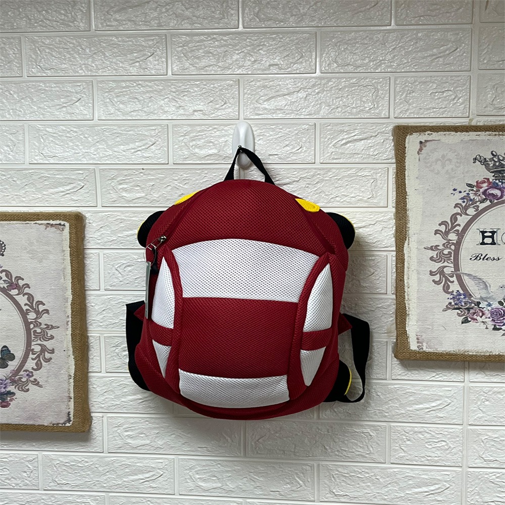 【生活好室】汽車 造型抗菌後背包 後背包 兒童背包 背包 造型背包 抗菌背包 後背包男 後背包女 兒童節 禮物-細節圖3