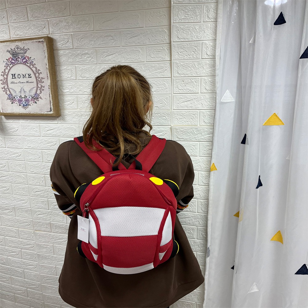 【生活好室】汽車 造型抗菌後背包 後背包 兒童背包 背包 造型背包 抗菌背包 後背包男 後背包女 兒童節 禮物-細節圖8