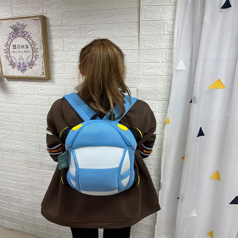 【生活好室】汽車 造型抗菌後背包 後背包 兒童背包 背包 造型背包 抗菌背包 後背包男 後背包女 兒童節 禮物-細節圖9