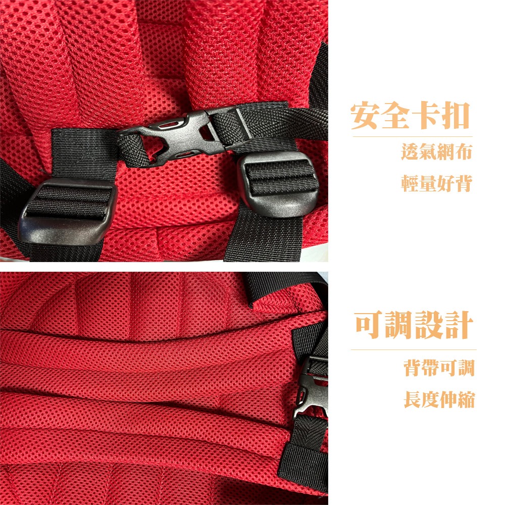 【生活好室】 螃蟹 造型抗菌後背包 後背包 兒童背包 背包 造型背包 抗菌背包 後背包男 後背包女 禮物-細節圖5