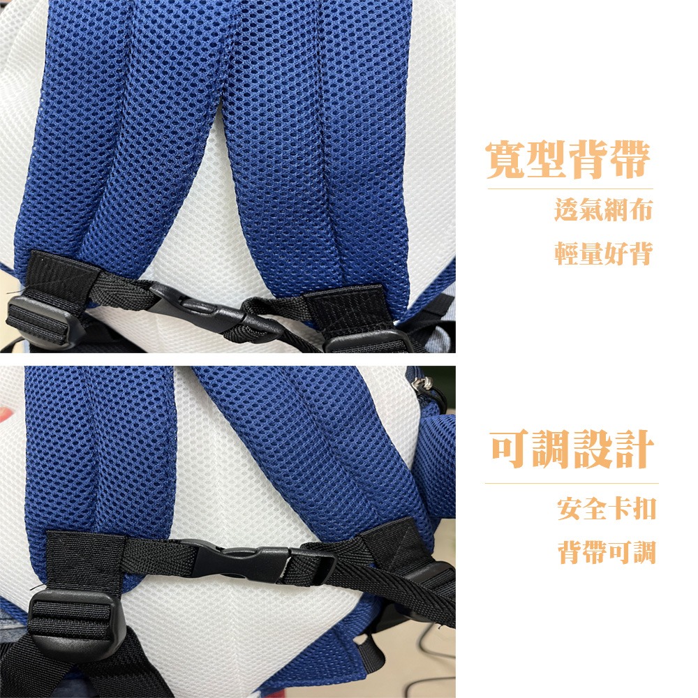 【生活好室】鯨魚造型抗菌背包 後背包 兒童背包 兒童包包 小朋友包包 小背包 小孩後背包 鯨魚包包 兒童節 禮物-細節圖6