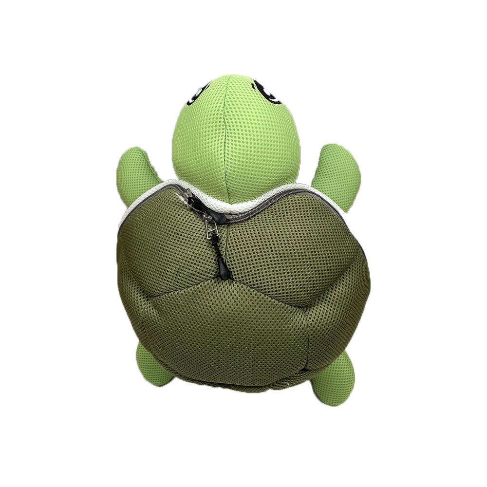 【生活好室】 烏龜造型抗菌後背包 烏龜 兒童背包 兒童節 禮物 兒童背包 後背包女 後背包男 小孩背包 小孩後背包-細節圖2