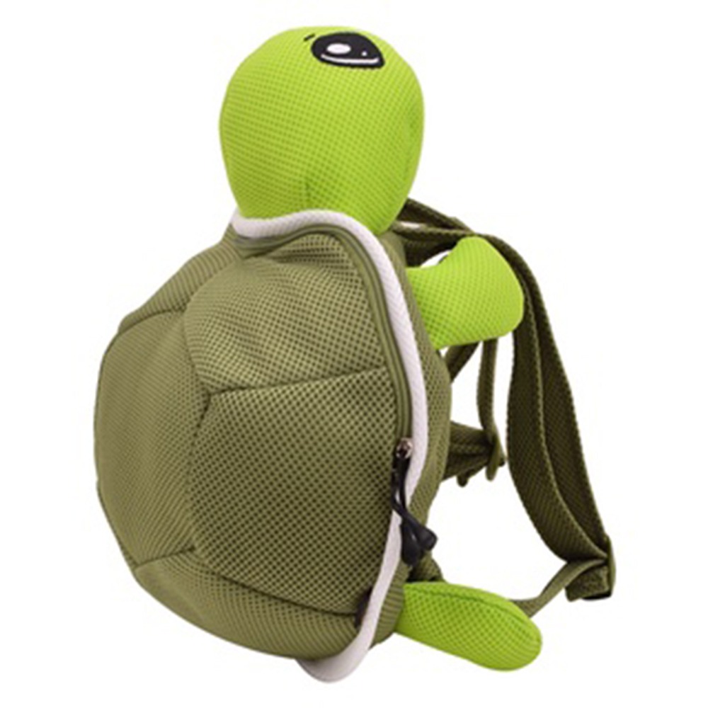 【生活好室】 烏龜造型抗菌後背包 烏龜 兒童背包 兒童節 禮物 兒童背包 後背包女 後背包男 小孩背包 小孩後背包-細節圖7